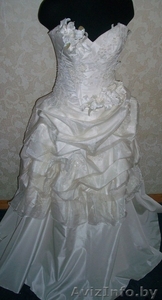 продам НОВЫЕ СВАДЕБНЫЕ ПЛАТЬЯ (2 шт) #296226