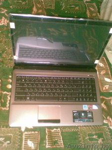 Asus A52J ноутбук #290705