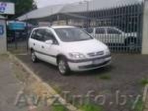 Продаю OPEL ZAFIRA 2005 #302827