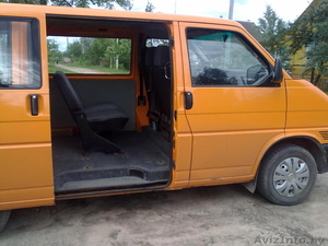 Продам VW Transporter T4 #304877