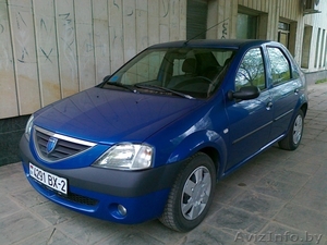 Продам Dacia Logan,  2005 г.,  1, 4 бенз #287748