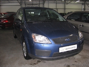 Продам Форд С-Макс,  2006 г.,  1, 6 бенз #287755