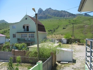 Сдаю комнаты для отдыха у моря (Крым,  Коктебель) #303857