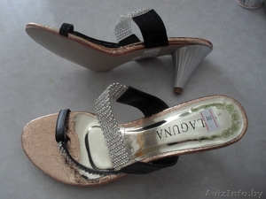 босоножки новые,  размер 37. 200т. #307992