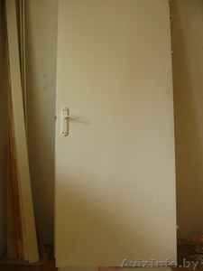 2 межкомнатные двери #309454