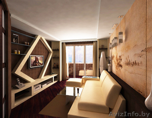 Дизайн интерьеров  от 20$ м.кв. #282679