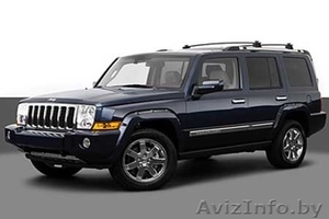 Продаю  JEEP KOMANDER #302801