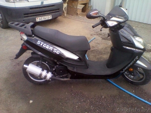 скутер VIPER STORM50 2010г. #296051