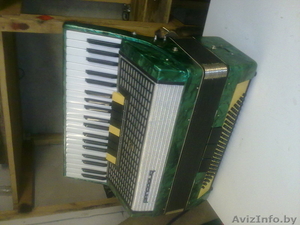 аккордеон Рапсодиа #301986