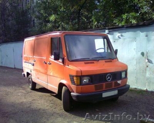 Грузоперевозки: Mercedes-Benz 309D до 1, 5т. 14 куб.м. #309217
