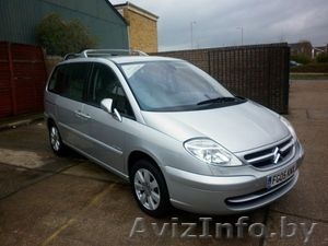 ПРОДАЁТСЯ Citroen C8 2006г.12мес #307000