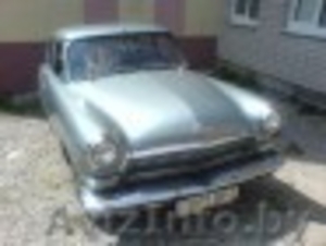 Рариттный автомобиль ГАЗ 21 отличное состояние #304331