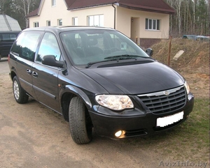 Крайслер Вояджер 2006,  2, 8 CRD #287362