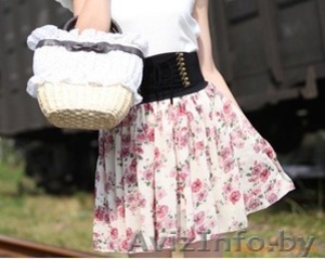 Оптом продать женскую одежду:  корсеты,  юбки,  платья! #287072