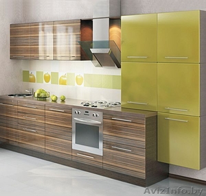 Ремонт мебели для кухни! Антикризисный способ обновить кухонный интерьер!!!! #285904