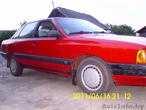 ауди 100 с3  1989 Г.В 2.2И  #296010