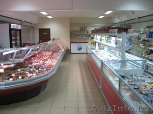 Торговое оборудование для магазинов,  кафе,  баров,  ресторанов - изготовление. #297778