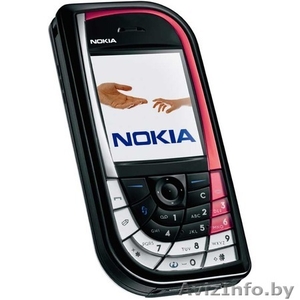 Nokia 7610 смартфон #284234