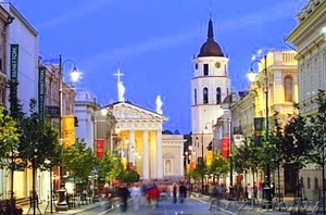 Вид на жительство в Литве. Регистрация фирм в Литве. #285500