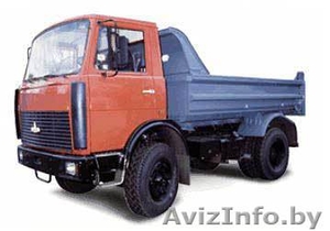 ГРУЗОПЕРЕВОЗКИ САМОСВАЛОМ по РБ #303921