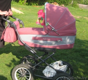 продам качественную коляску #294675