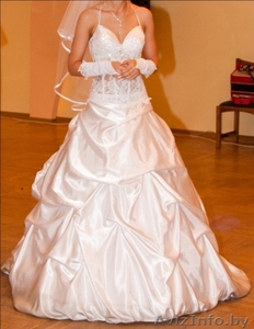 Продам счастливейшее свадебное платье #297569