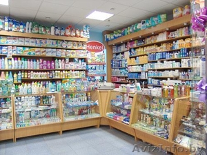 Бытовая химия оптом и в розницу #307093