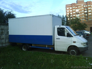 Грузоперевозки до 2, 5 тонн! Ваш груз в надежных руках! +375 29 663 85 03 #307961