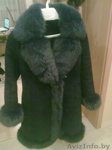 женское зимнее пальто #280994