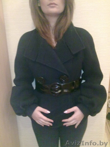 женский зимний пиджак  #280998