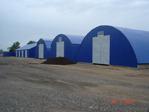 производственно-складские помещения #122625