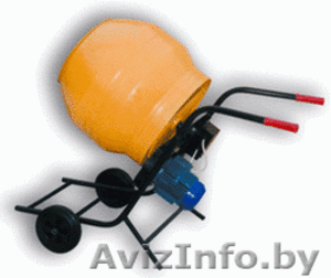 Продам Бетоносмеситель СБ – 100        #280525