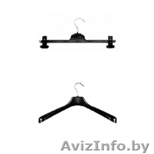 Продаю вешалки-плечики. #305860