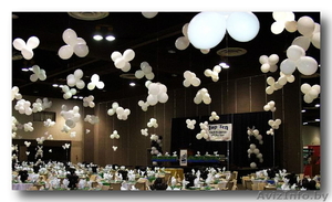 Украшение свадьбы   (самые низкие цены в городе) в Бресте   #294676