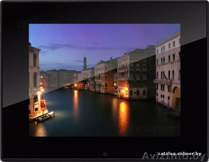 Цифровая фоторамка Digma PF-701 #281386