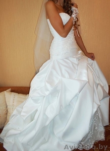 свадебное платье неповторимое #293142