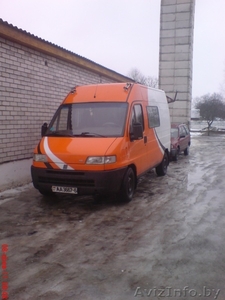 Грузоперевозки по РБ без выходных #293137