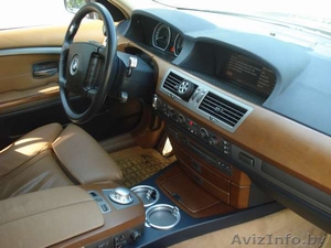 продам БМВ 745 Е65,  шикарная версия,  проходит на РФ #282518