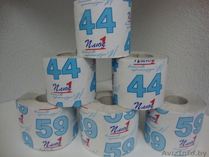 Туалетная бумага 