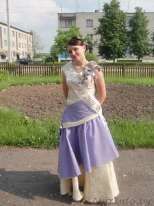 Продам вечернее платье 1 раз б/у #280821