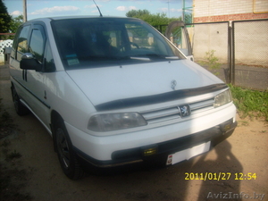 продам автомабиль -минивен #303952