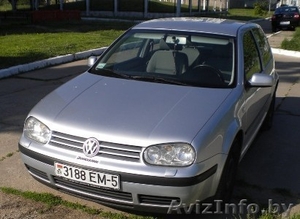 продам  автомобиль ГОЛЬФ4 #283692