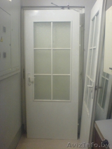 двери межкомнатные из новостройки #300822