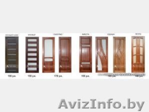Двери из массива  ОКА #241786