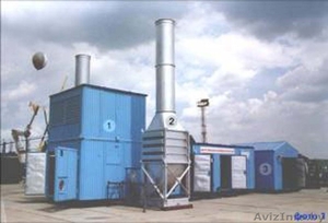 Продам газотурбинную теплоэлектростанцию 1, 5 Мвт #300613