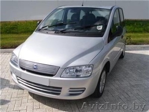 ПРОДАЮ Fiat Multipla,  2007г. #305299