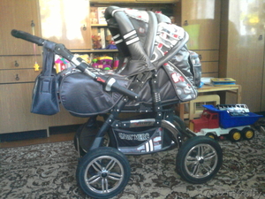 Коляска BEBY MERC Olimp #298837