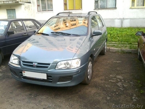 Mitsubishi Space Star #282248