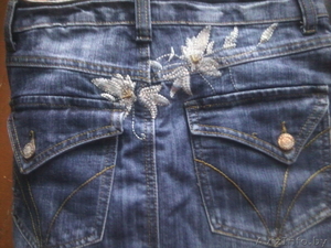 джинсовая юбка Новая!!!!! #300119