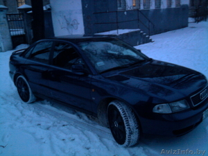 Продам Ауди А4,  1997г.в. объём 1.6 #301846